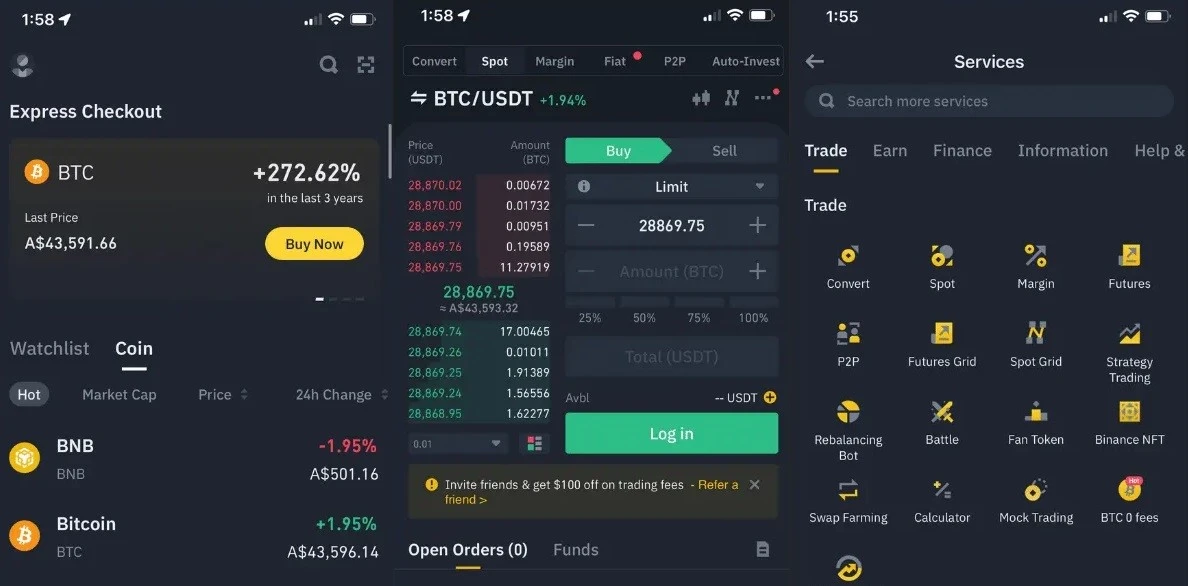 Binance Register and Safe Trading Practices